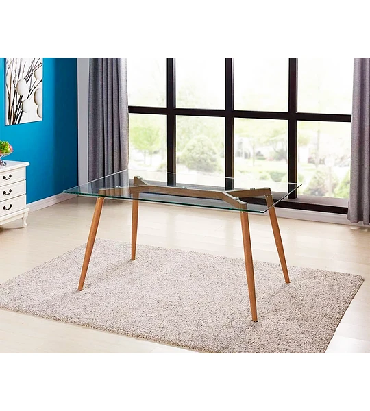Mesa Barcelona 130 cm