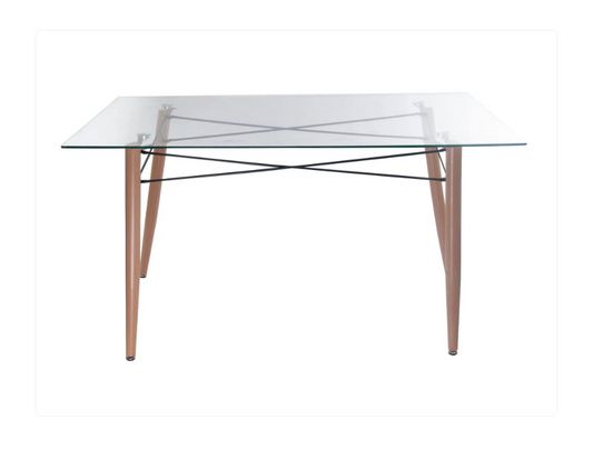 Mesa Charles Eames 140x90