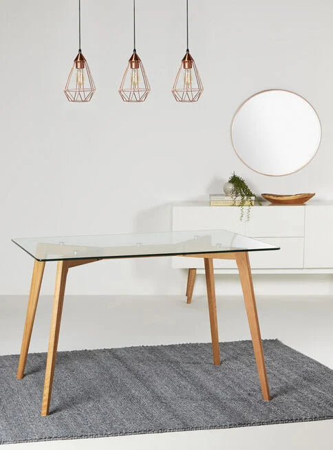 Mesa Barcelona 130 cm