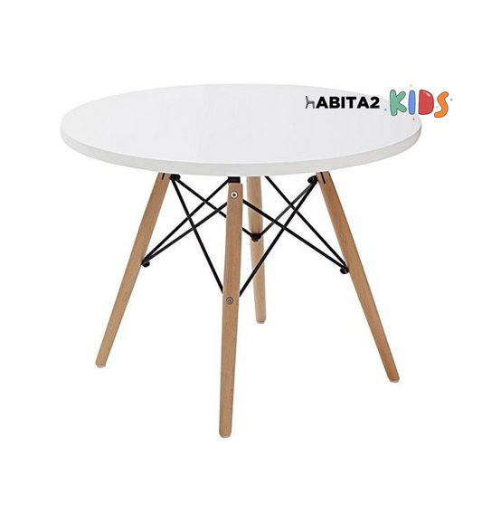 Mesa Eames Infantil 60 cm