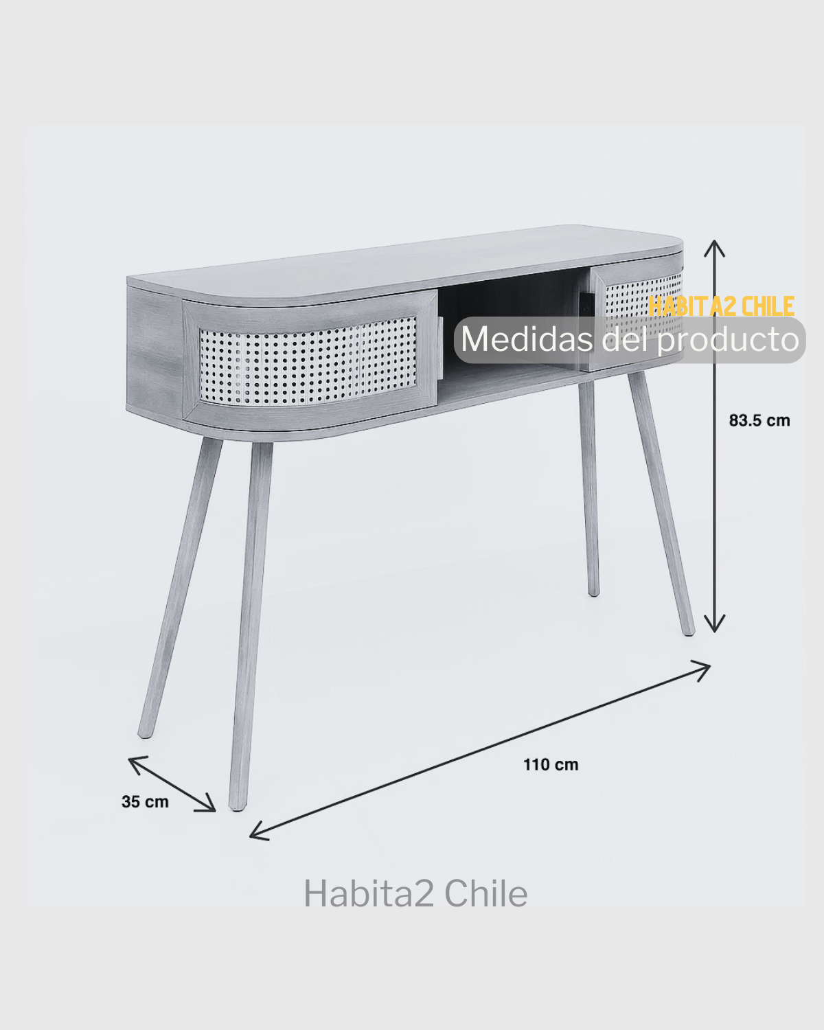 Arrimo Positano Rattan