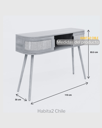 Arrimo Positano Rattan