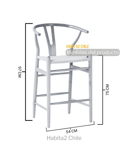 Taburete Wish 75cm