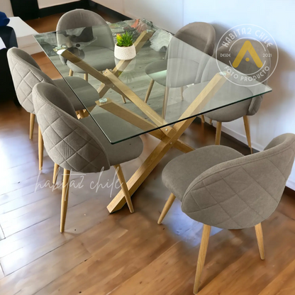 Comedor X Nordic Reina