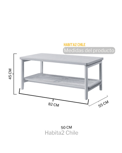 Mesa de centro Kioto