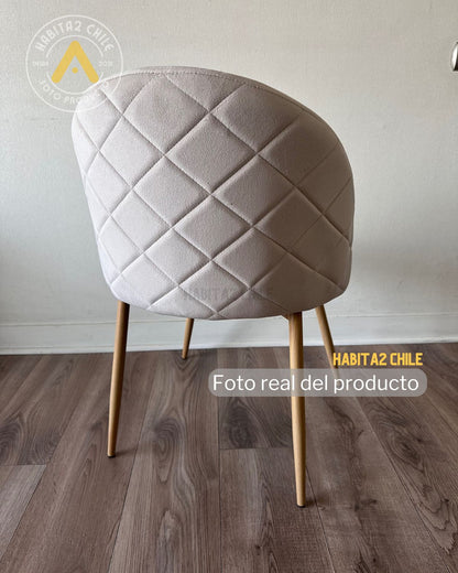 Comedor Nordic MDF Rectangular
