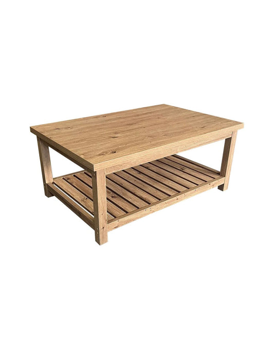 Mesa de centro Japandi