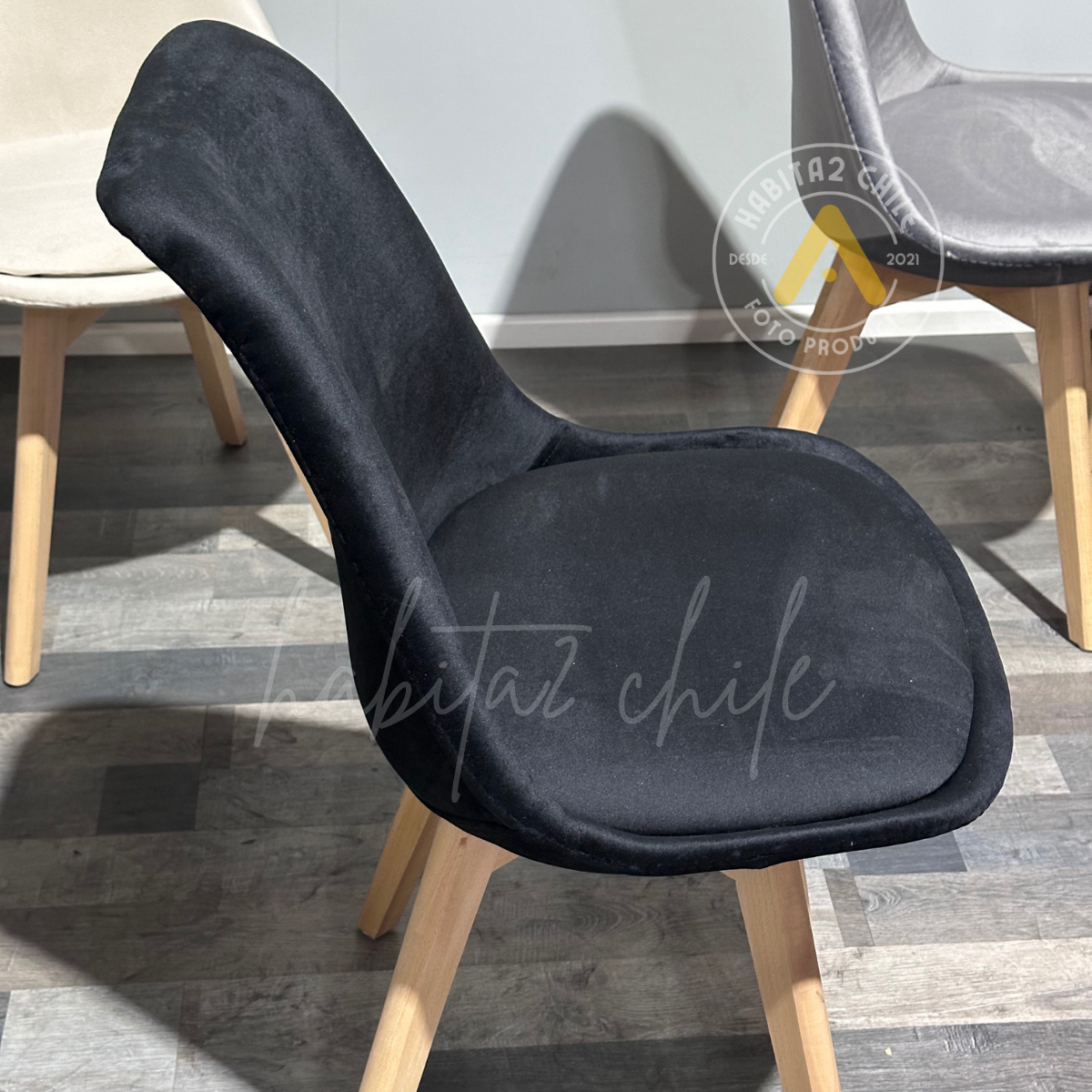 Comedor Tulip Felpa X