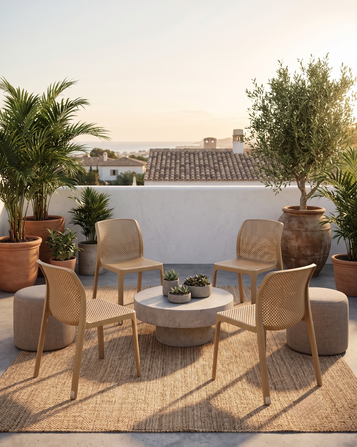 Silla Carin PP