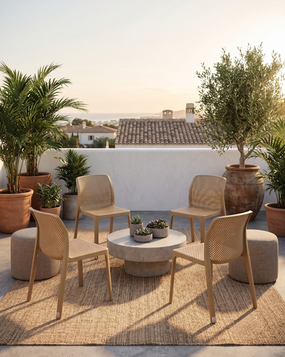 Silla Carin PP