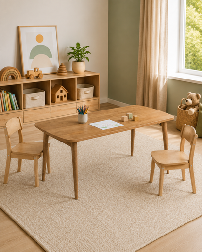 Mesa Santiago Infantil 120x60