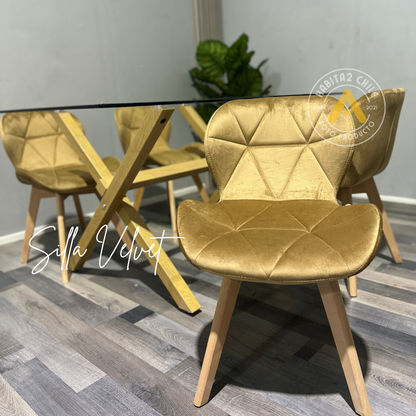 Comedor Velvet X