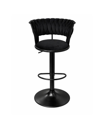 Taburete Gales Terciopelo (Ajustable)