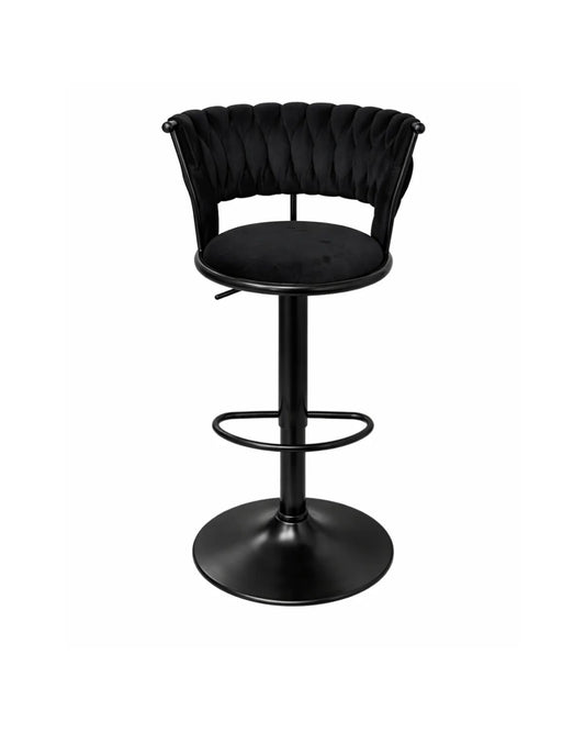 Taburete Gales Terciopelo (Ajustable)