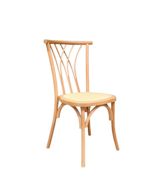 Silla Amelia de Madera