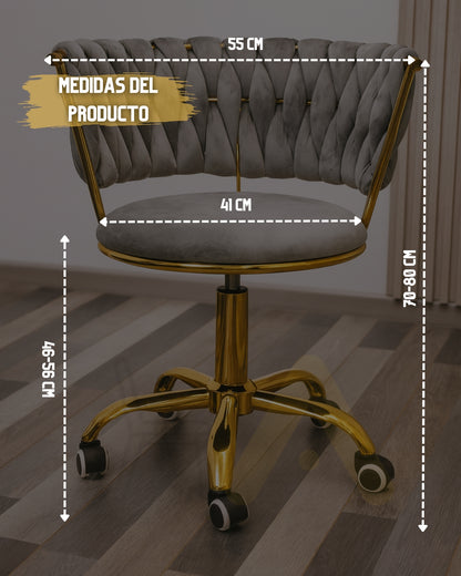Silla Queen Lite de Escritorio