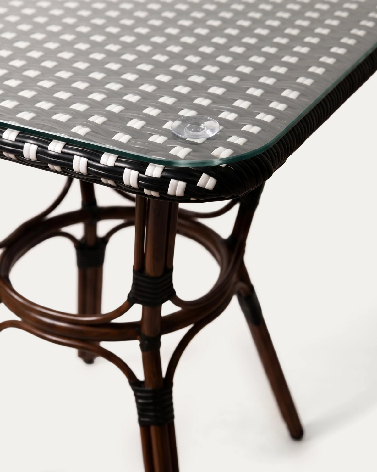 Mesa Boheme Cuadrada 68x68 cm
