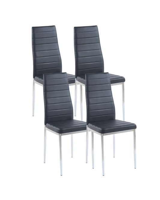 Pack 4 Sillas Dining