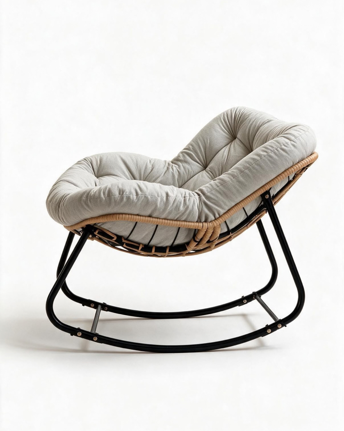 Sillon Mecedor Papasan