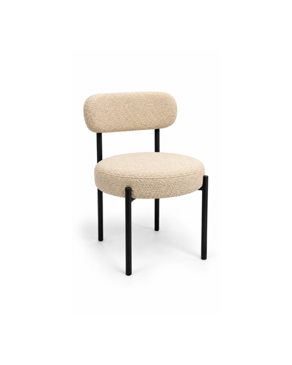 Silla Andrea Boucle