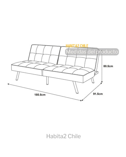 Sofa Cama Tatami