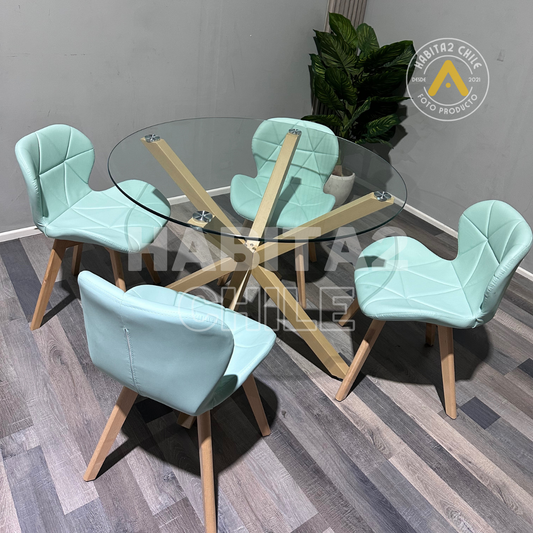 Comedor Aviador Nordic