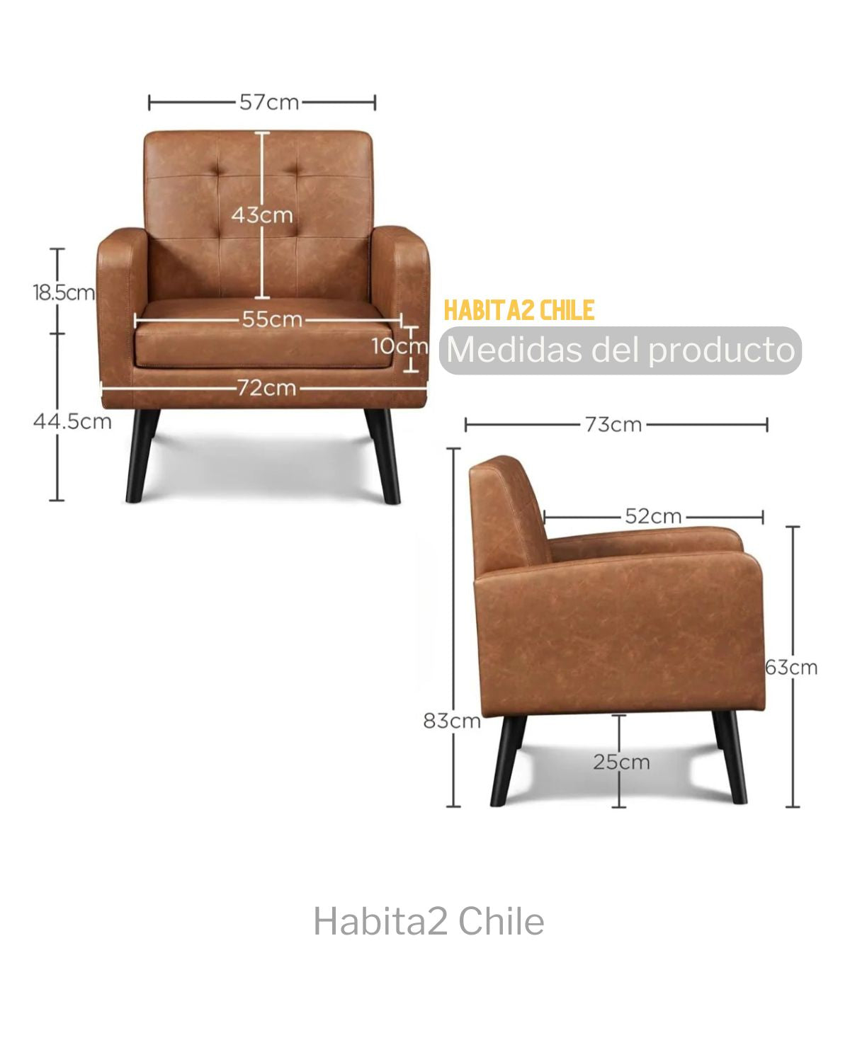 Sillon Daniels