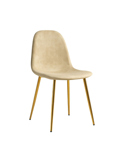 Silla Murcia Gamuza