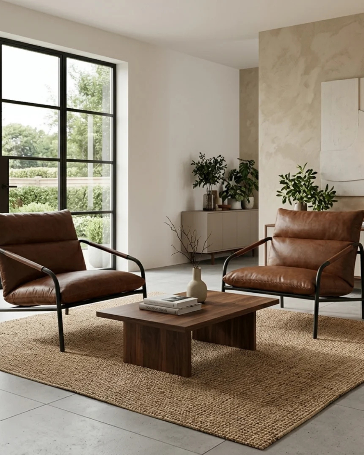 Pack 2 Sitiales Lounge Maverick