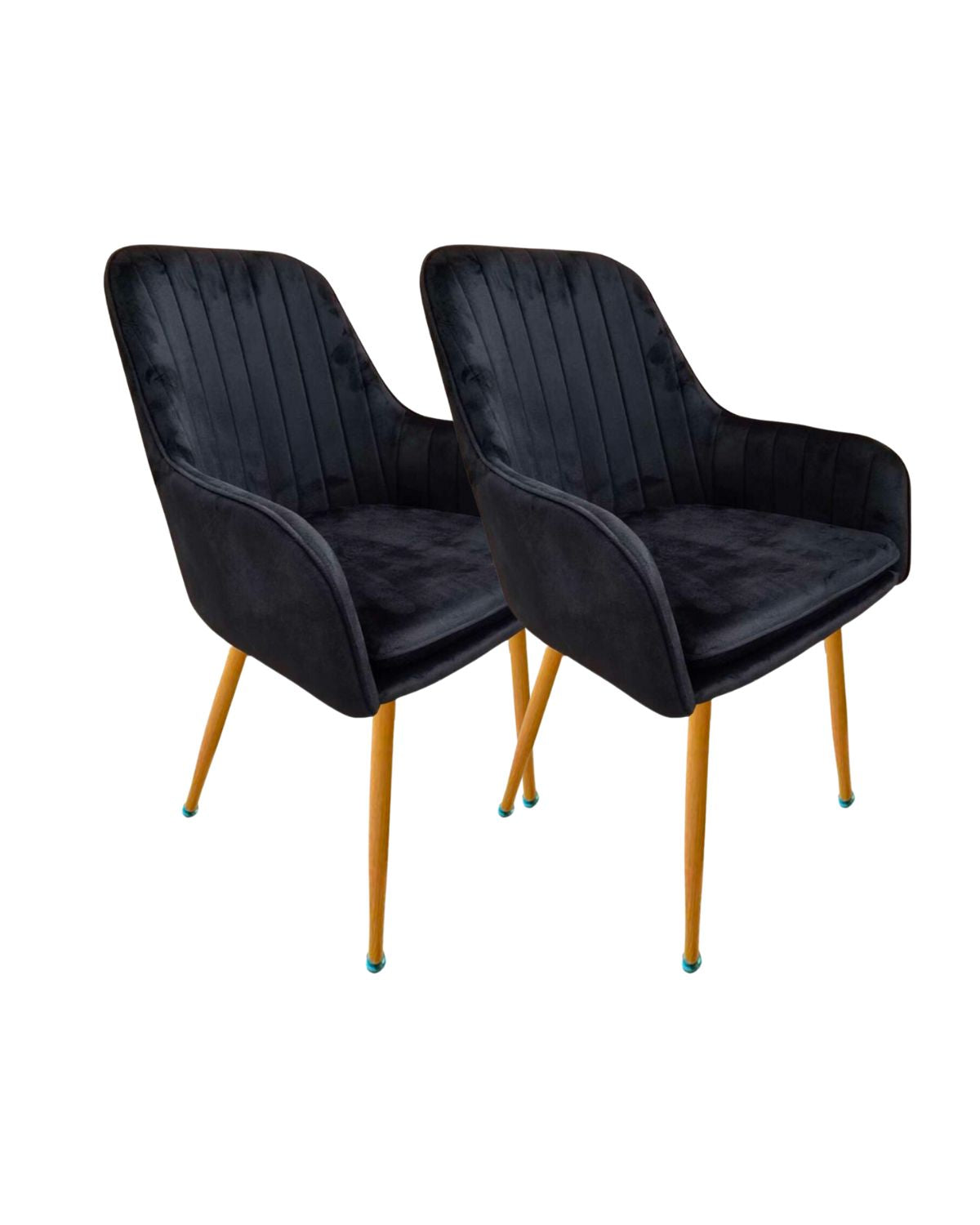 Pack 2 Poltrona Lineal Wood