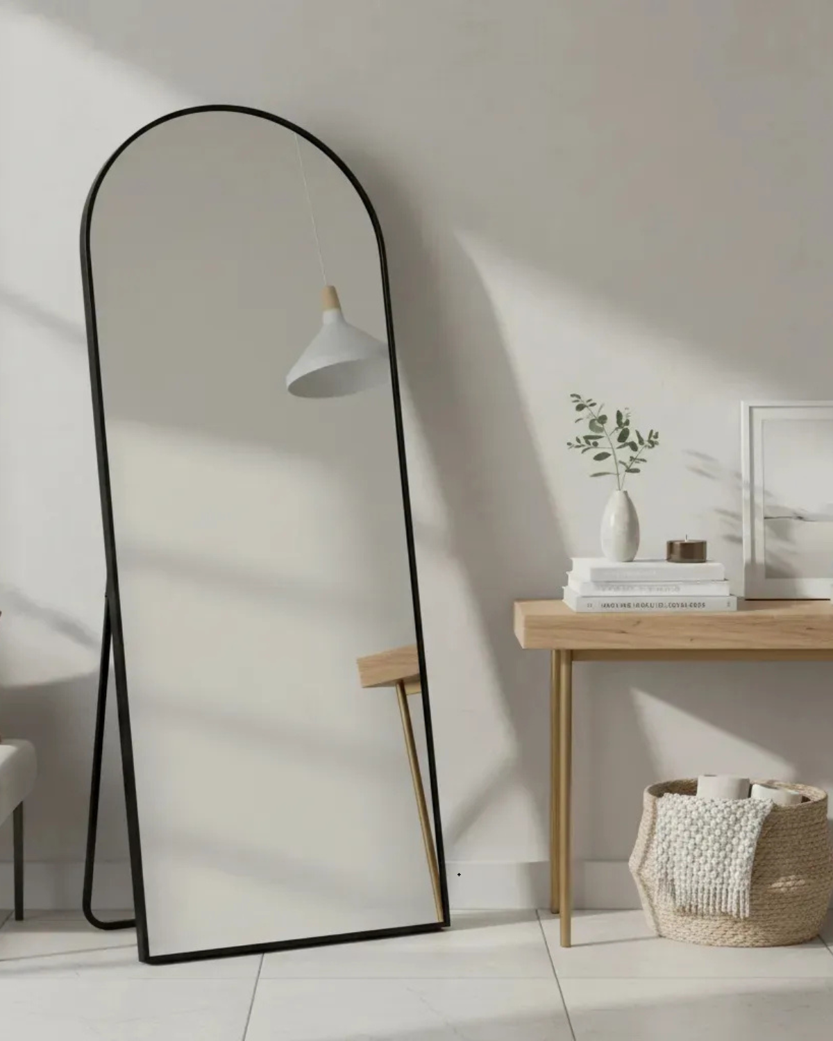 Espejo Black de Pie 180x80 cm