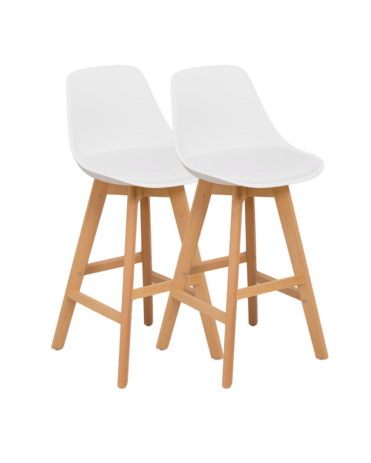 Pack 2 Taburetes Terry 61 cm