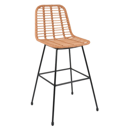 Taburete Santorini Rattan 68 cm