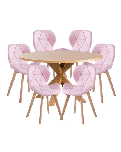 Comedor Wood MDF