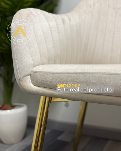 Sitial Murano Gold