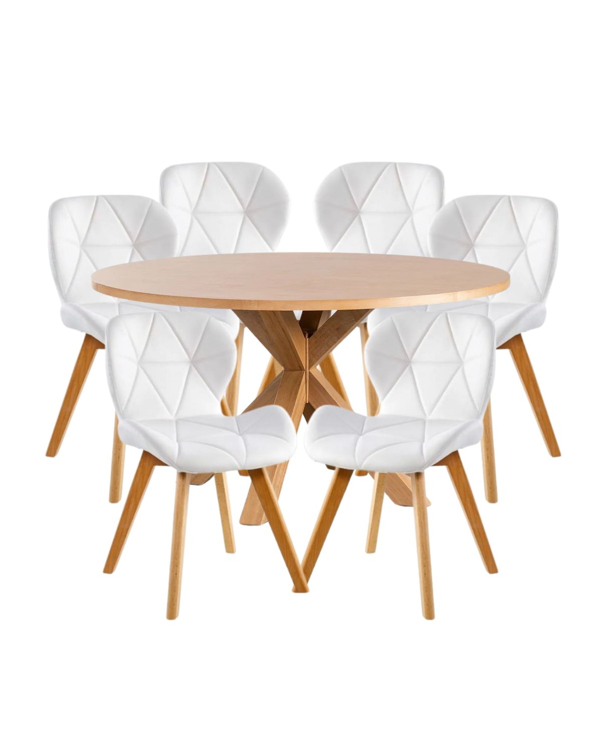 Comedor Wood MDF