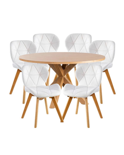 Comedor Wood MDF
