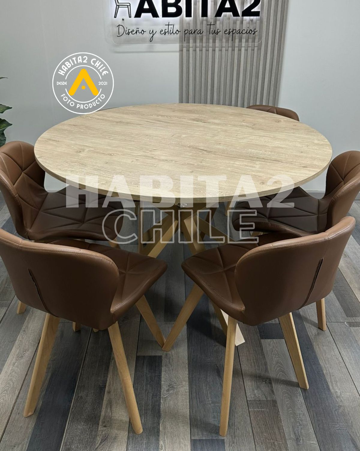 Comedor Wood MDF