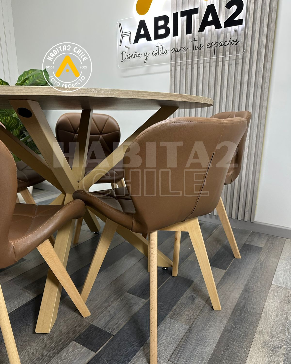 Comedor Wood MDF