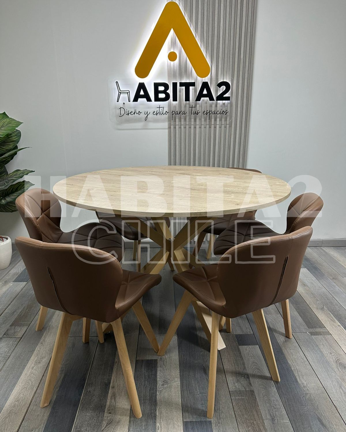 Comedor Wood MDF