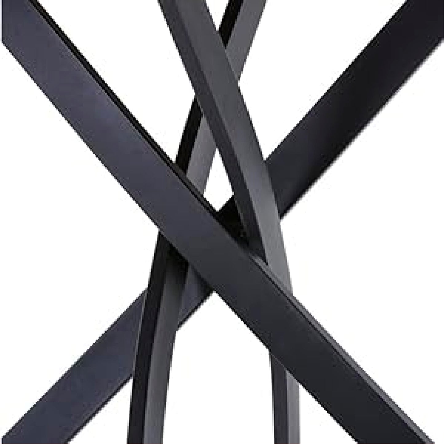 Mesa Cross Industrial Redonda 100 cm