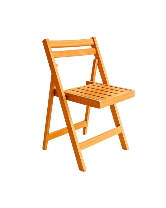 Silla Plegable Woody