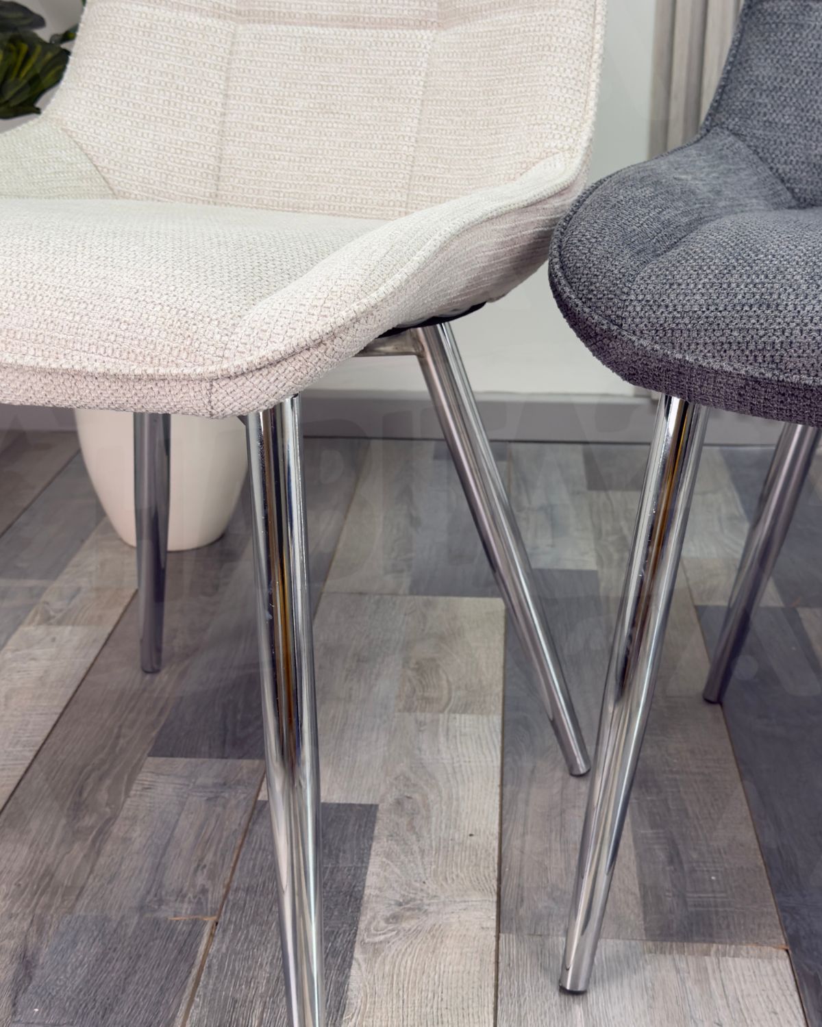 Silla Merichair Silver