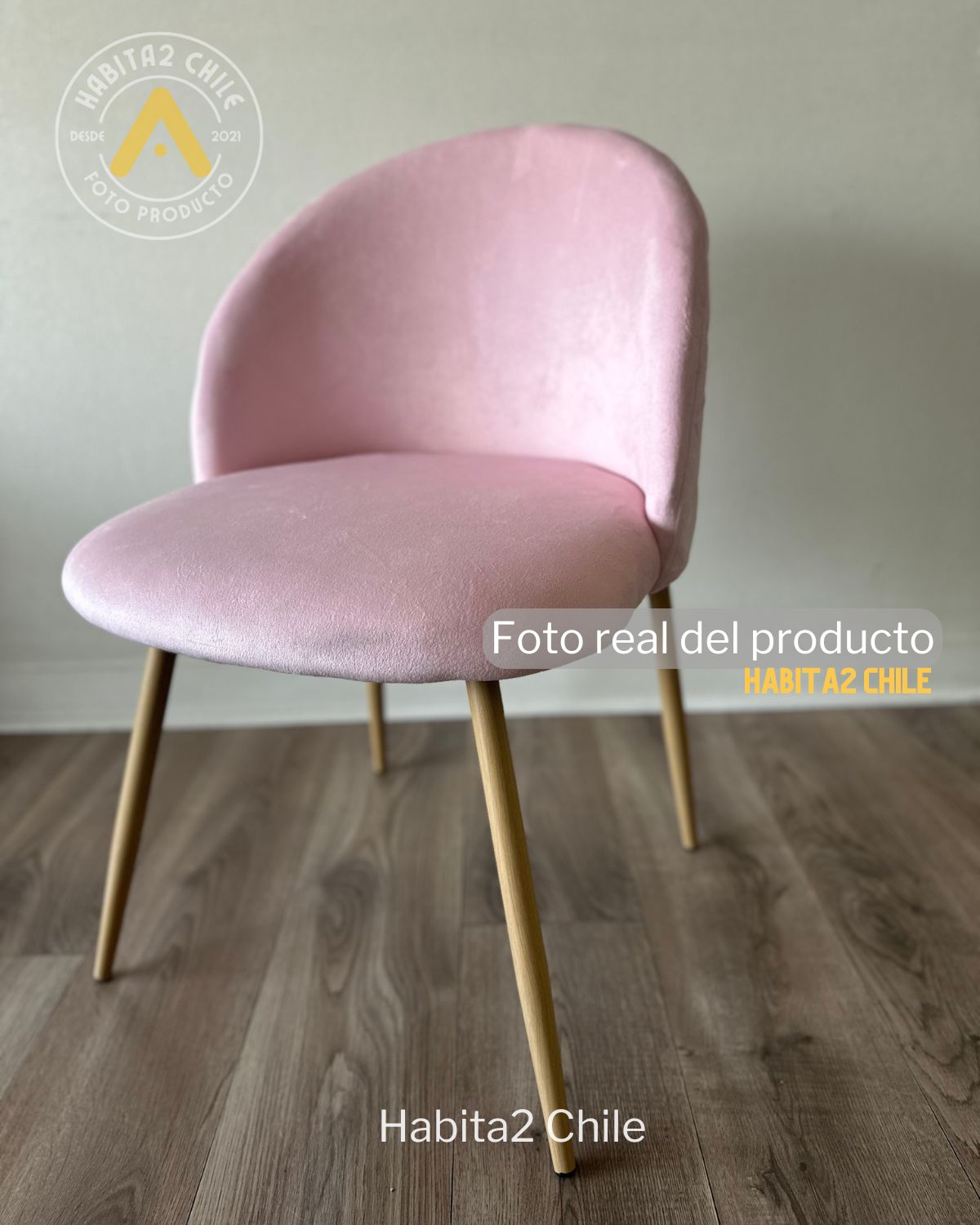 Comedor Nordic MDF Rectangular