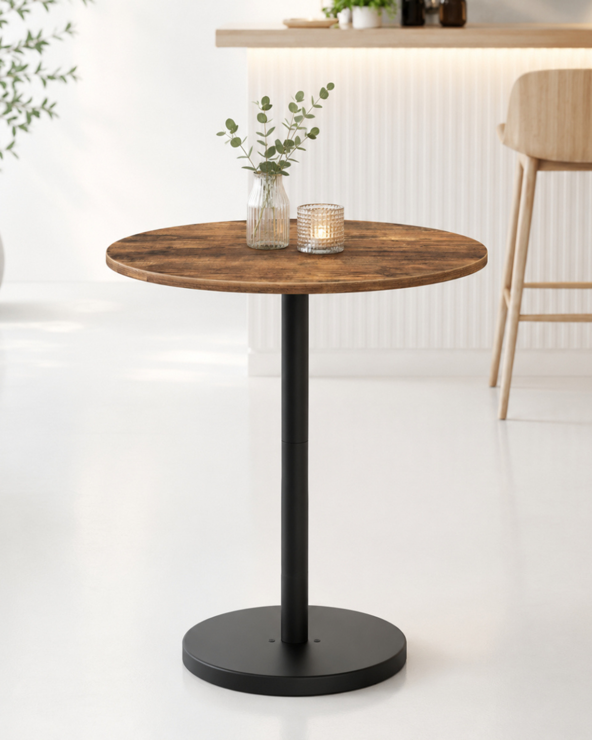 Mesa de Bar Circle 60cm