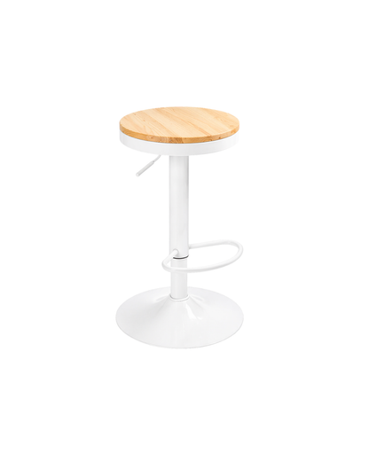 Taburete Industrial Design (Ajustable)