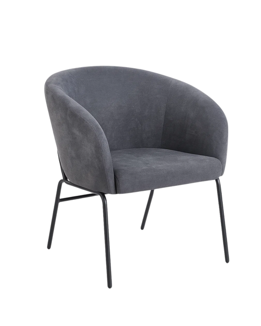 Sillón Dark Gray
