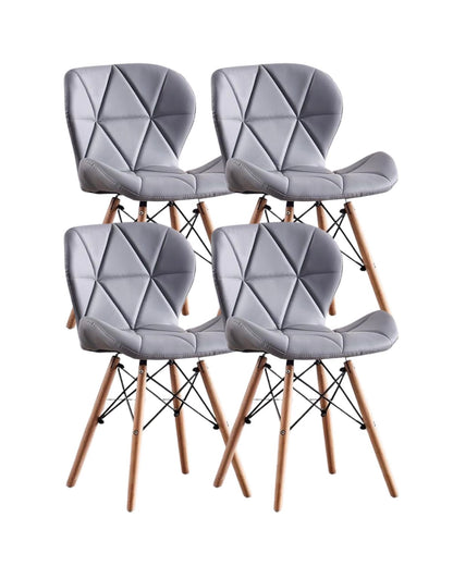 Pack 4 sillas Radar