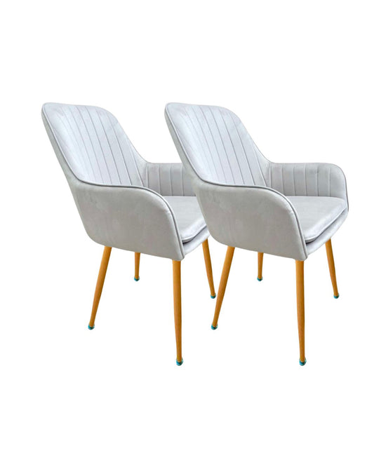 Pack 2 Poltrona Lineal Wood