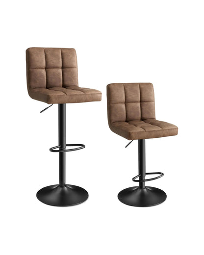 Pack 2 Taburetes Charlotte (Ajustable)